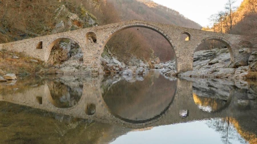 Devil’s Bridge, Ardino