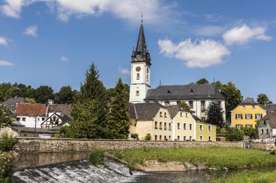 Schwarzenbach an der Saale