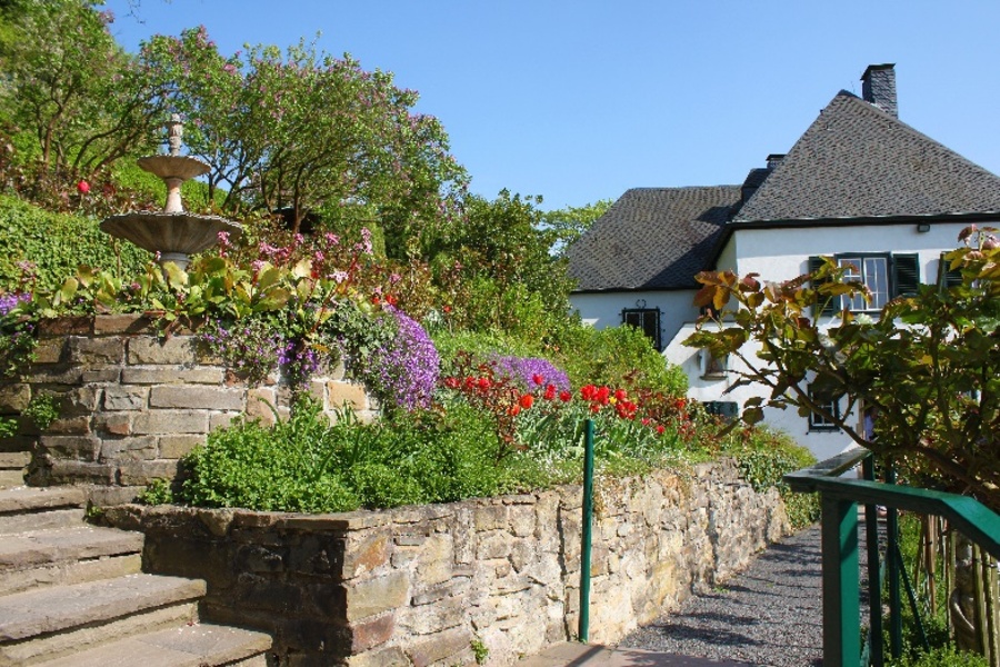 Konrad Adenauer’s home