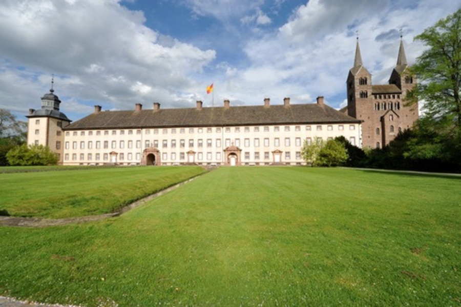 Schloss Corvey