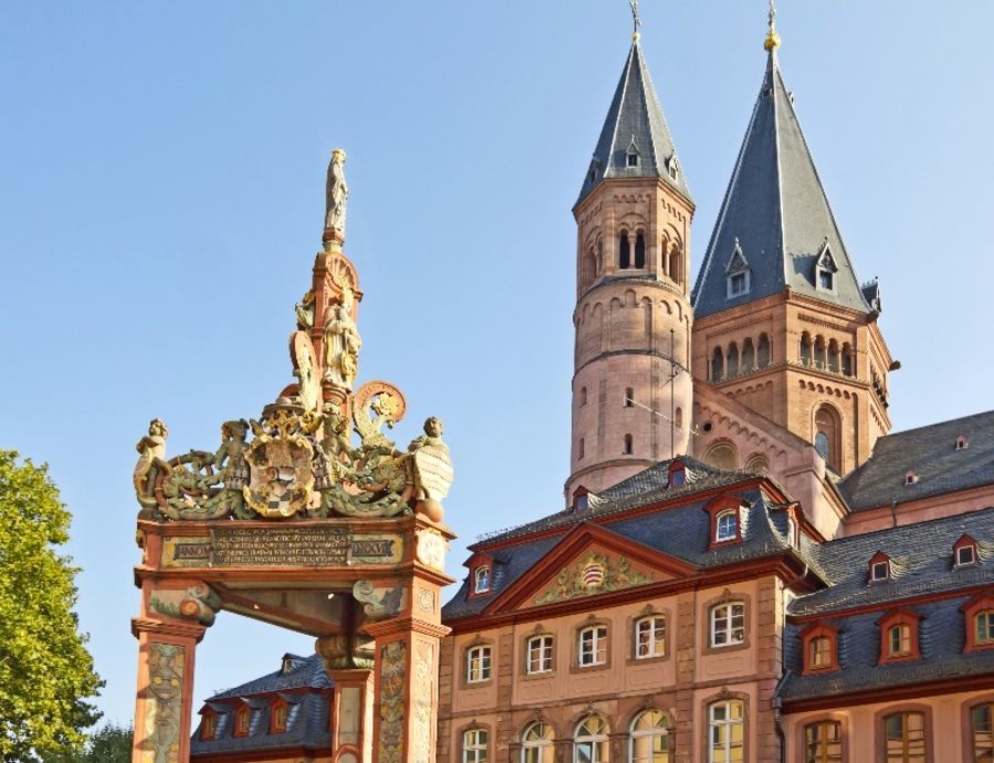 Mainz landmarks