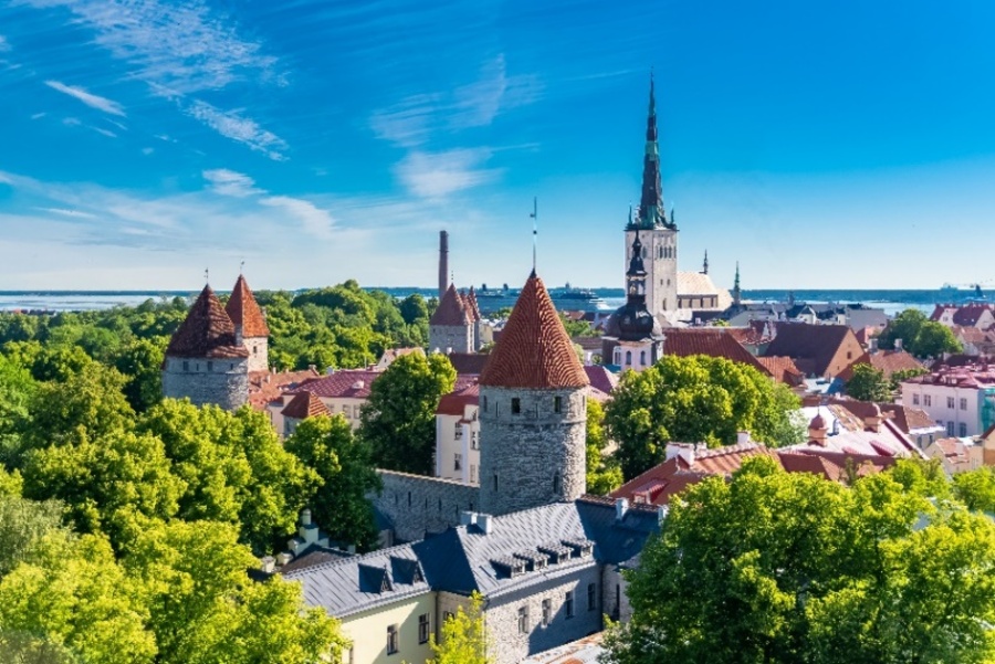 Tallinn Old Town