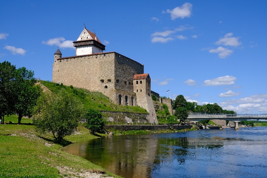 Narva castle