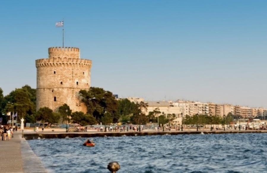 White Tower of Thessaloniki