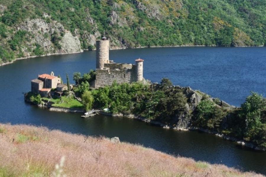 Château de Grangent (Loire)