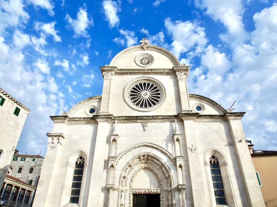 Cathedral of St James, Šibenik