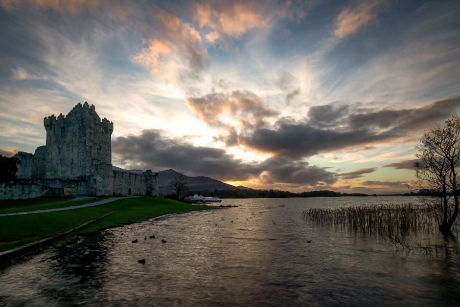 Photo of Lough Key Castle, County Roscommon