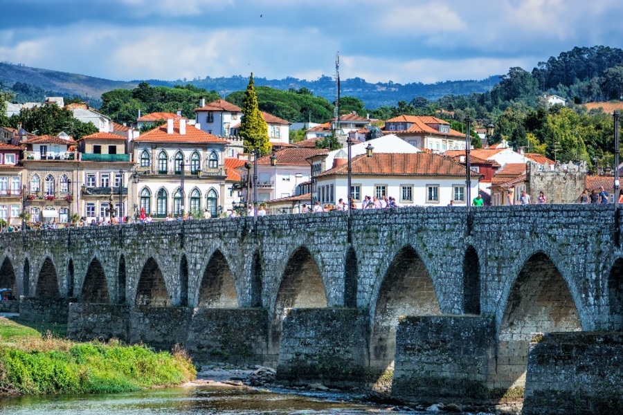 Ponte de Lima, Portugal