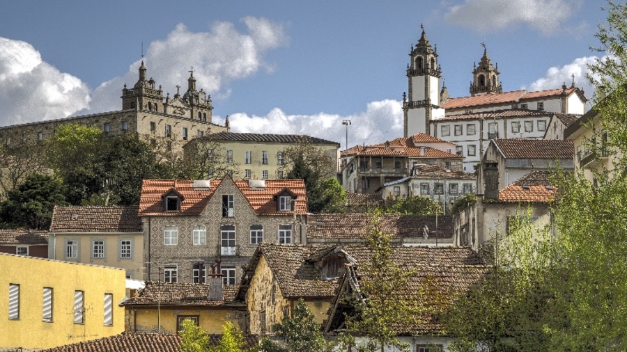 Viseu Cathedral, Portugal