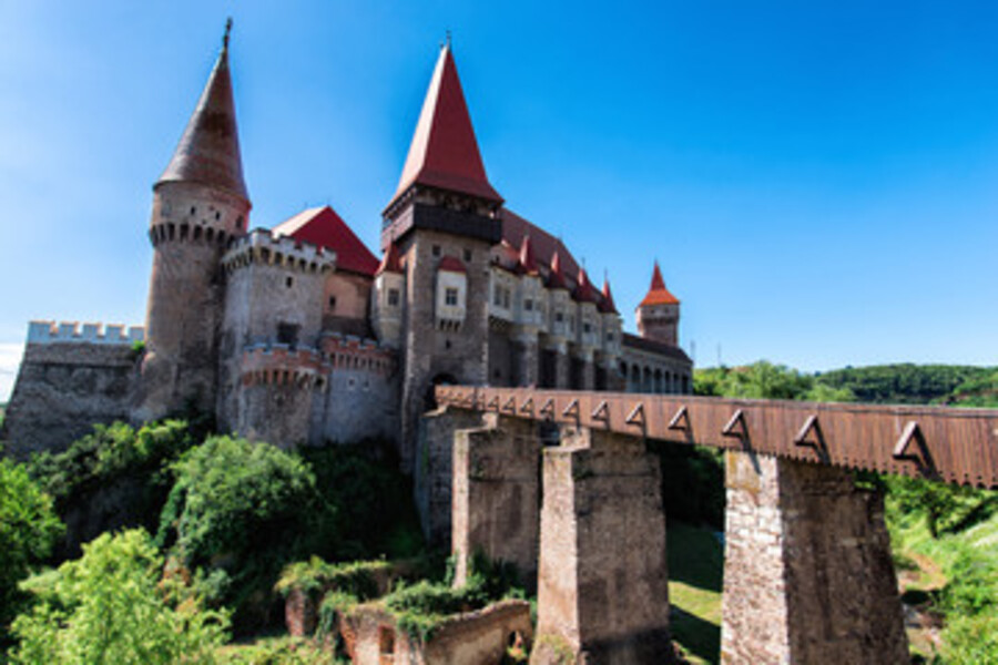 Corvin Castle
