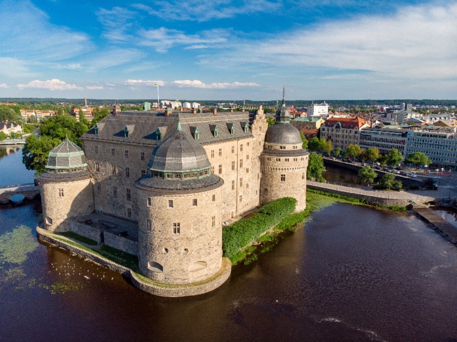 Örebro Castle