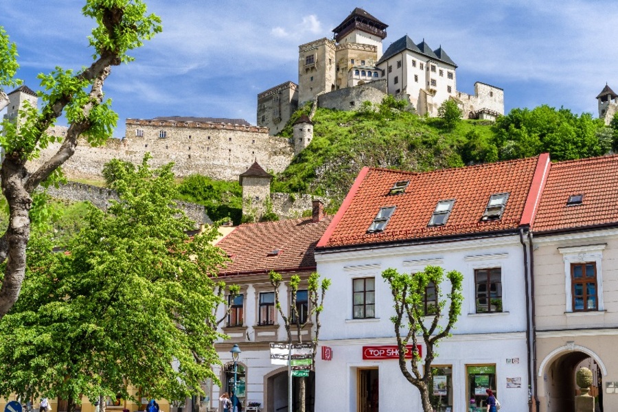Trenčín Castle