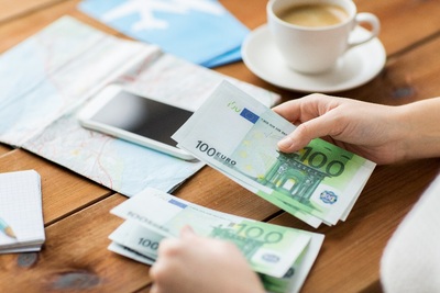 cash limit travelling within eu